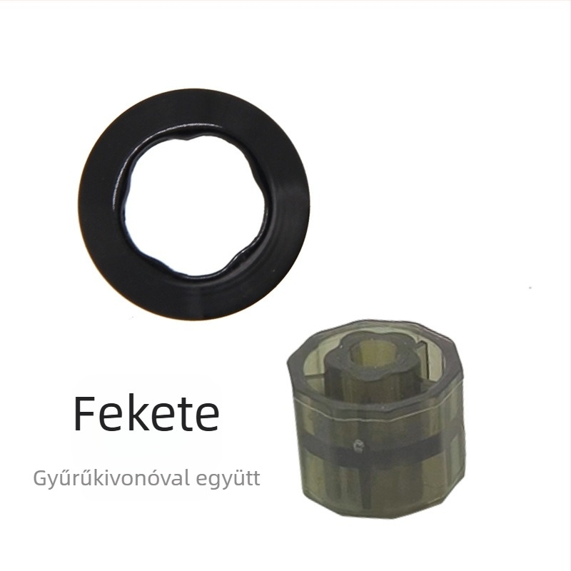 UMA sapka gyűrű – dekoratív gyűrű leválasztható rudfedéllel (készleten)
