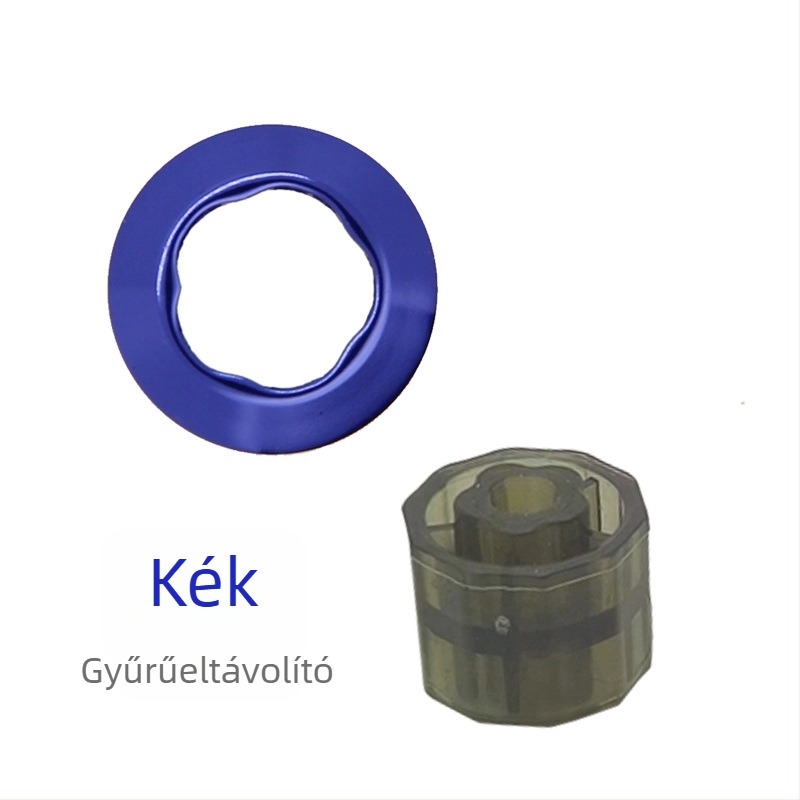 UMA sapka gyűrű – dekoratív gyűrű leválasztható rudfedéllel (készleten)