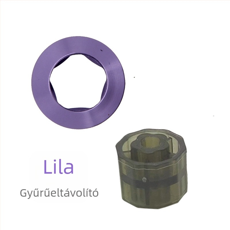 UMA sapka gyűrű – dekoratív gyűrű leválasztható rudfedéllel (készleten)