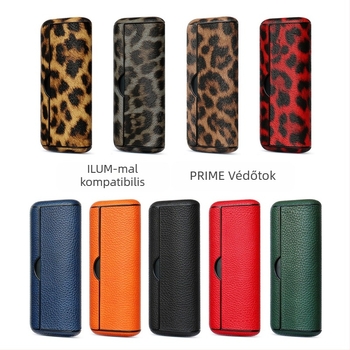 IQO 1db védő dekoratív burkolat Ilumaprime / I Prime fűtő nem égő töltőkamra, 6–7. generáció, 2025 tavasz, Csomagolás 50 db