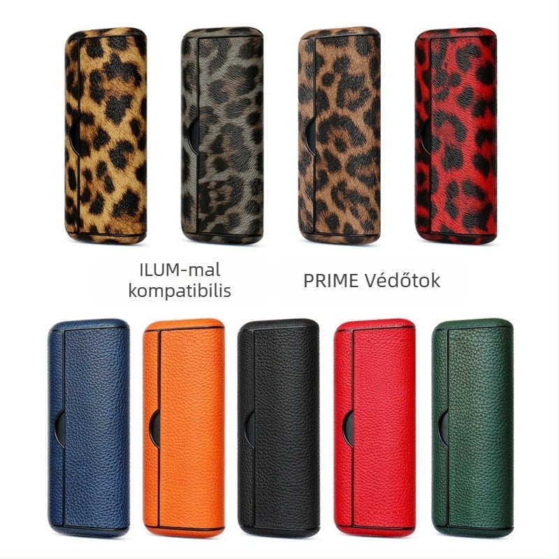 IQO 1db védő dekoratív burkolat Ilumaprime / I Prime fűtő nem égő töltőkamra, 6–7. generáció, 2025 tavasz, Csomagolás 50 db