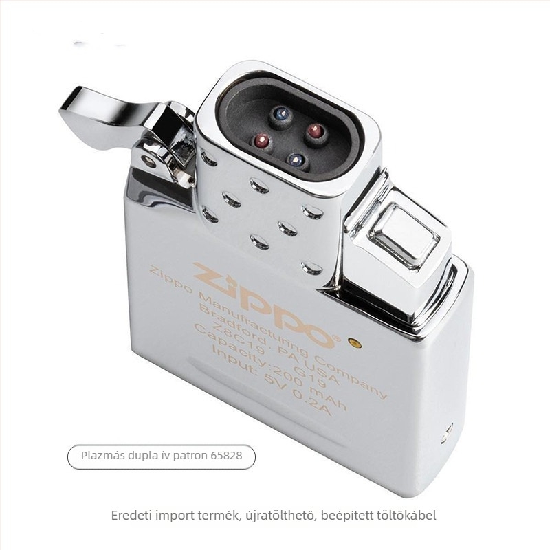 Általános taktikai öngyújtó ház kültéri használatra — vízálló, ütésálló kivitel, belső ZP mechanizmus, műanyag felépítés, testreszabható feldolgozás