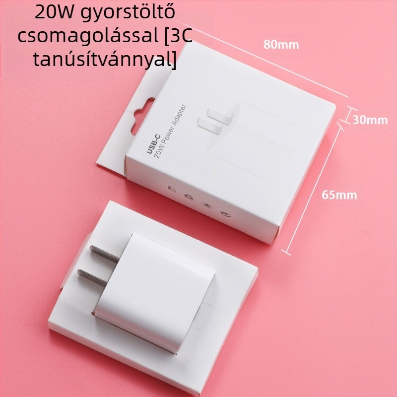 iPhone 15-höz USB-C gyors töltőkábel, USB-C-től USB-C-ig, 1–2 m, Type-C adatkábel