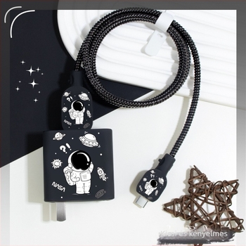 Oppo 80W töltővédő borítás - Szilikon tok OPPO töltőkhöz, Yameite