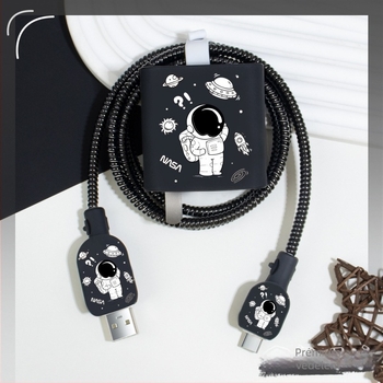 Oppo 80W töltővédő borítás - Szilikon tok OPPO töltőkhöz, Yameite