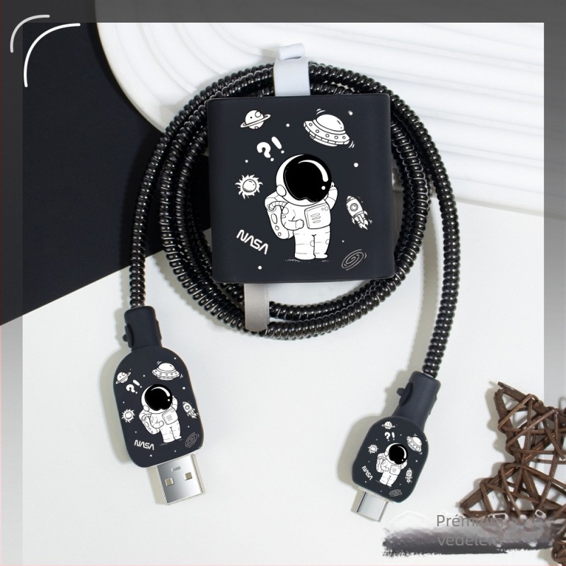 Oppo 80W töltővédő borítás - Szilikon tok OPPO töltőkhöz, Yameite