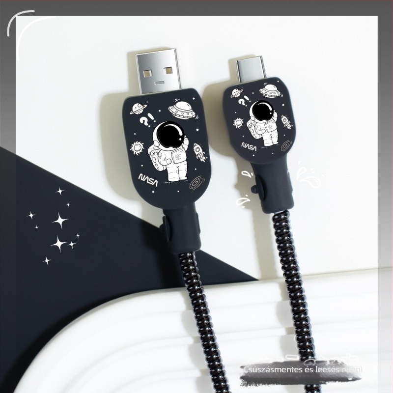 Oppo 80W töltővédő borítás - Szilikon tok OPPO töltőkhöz, Yameite