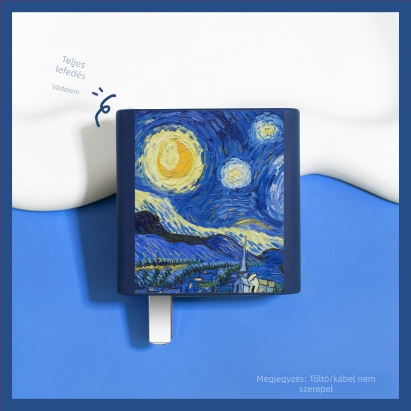 Oppo 80W töltővédő borítás - Szilikon tok OPPO töltőkhöz, Yameite