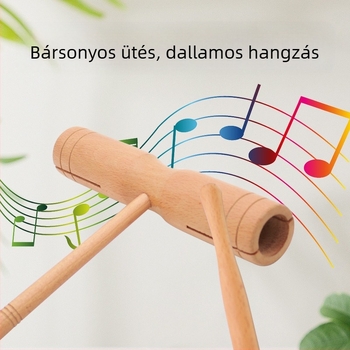 Kettős hangcső Beibeimiao gyerekeknek