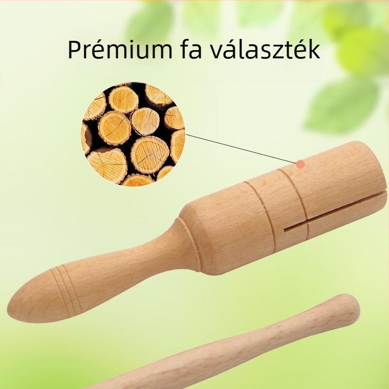 Kettős hangcső Beibeimiao gyerekeknek