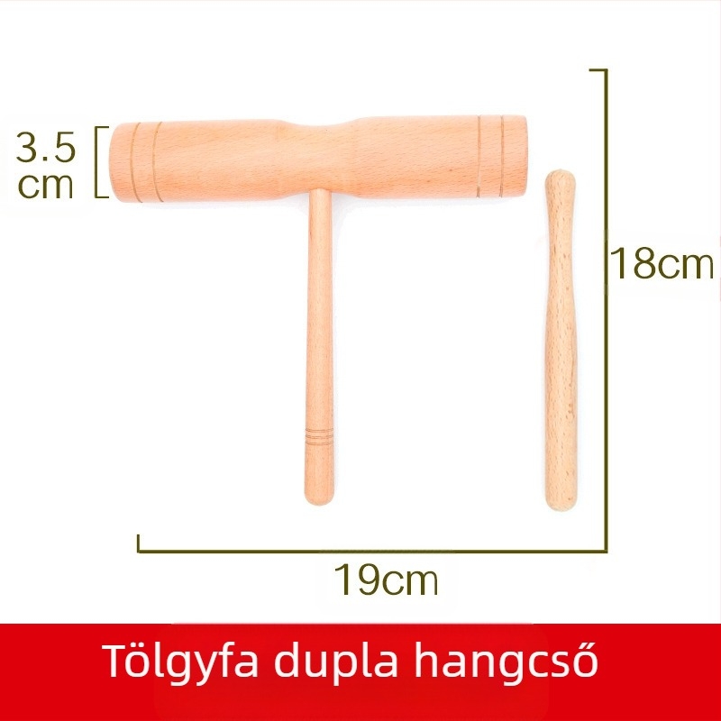 Kettős hangcső Beibeimiao gyerekeknek
