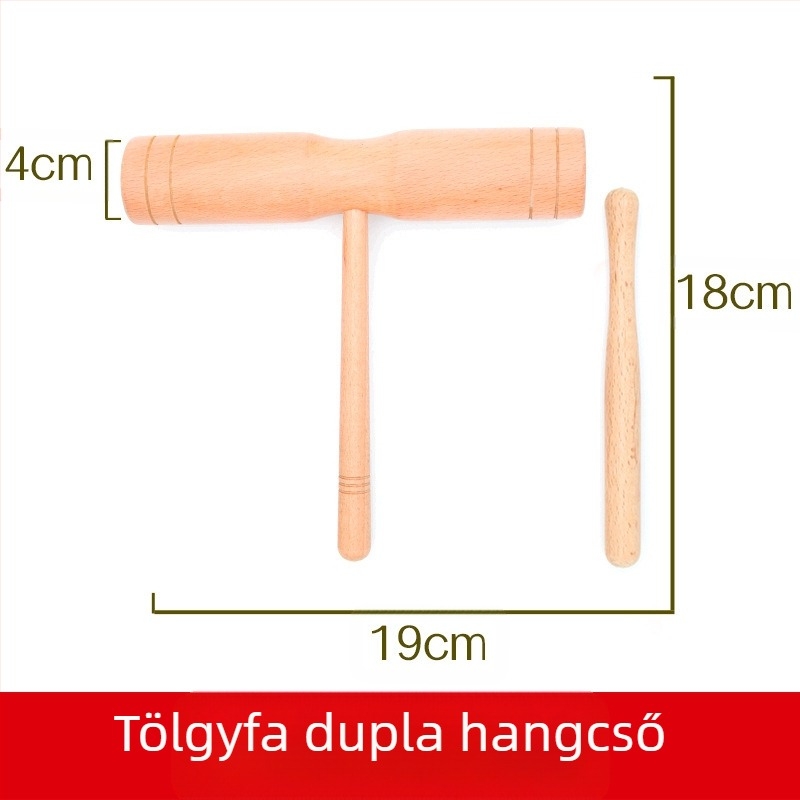 Kettős hangcső Beibeimiao gyerekeknek