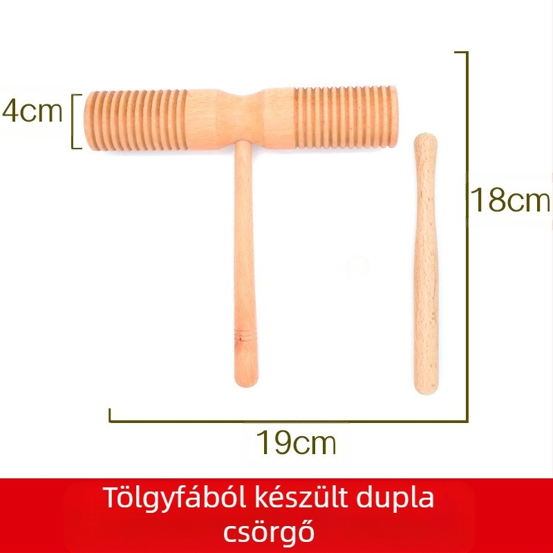 Kettős hangcső Beibeimiao gyerekeknek