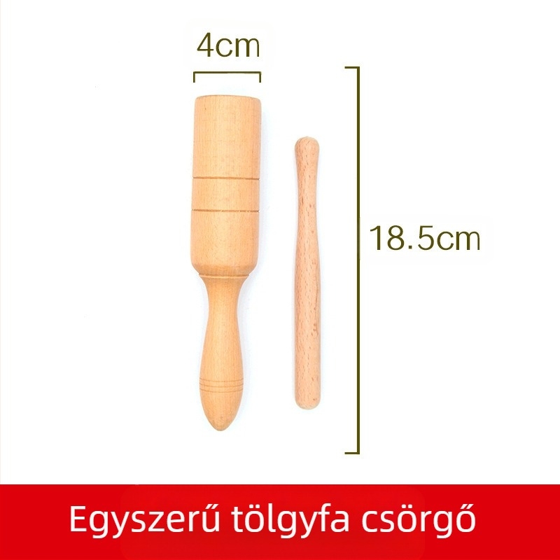 Kettős hangcső Beibeimiao gyerekeknek