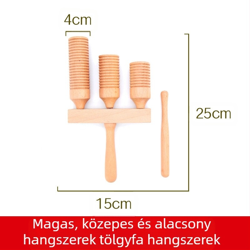 Kettős hangcső Beibeimiao gyerekeknek