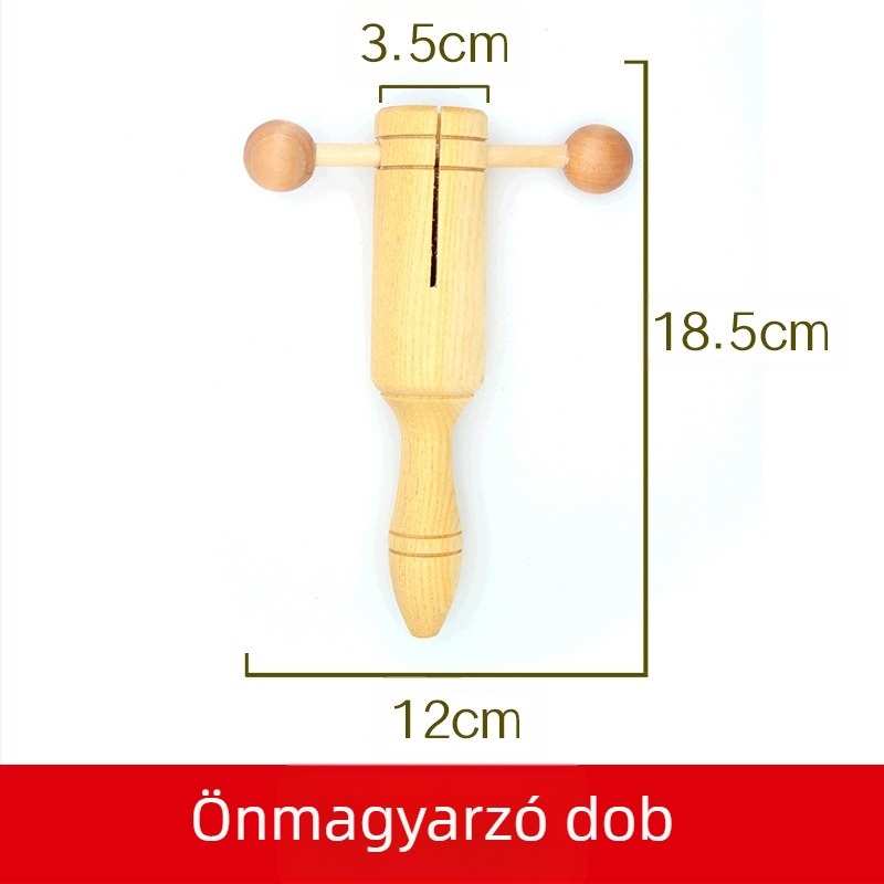 Kettős hangcső Beibeimiao gyerekeknek