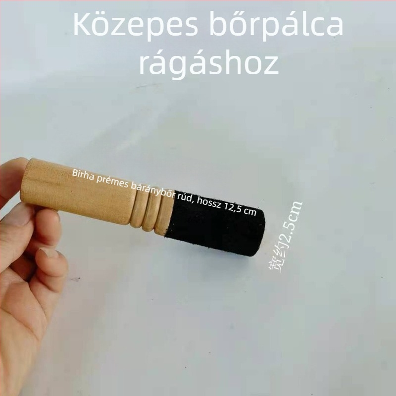 Kézzel készült gyantából buddhista hangtál dísz - Anyag: Gyanta; Márka: Nepalese; Használat: Vallási kellékek