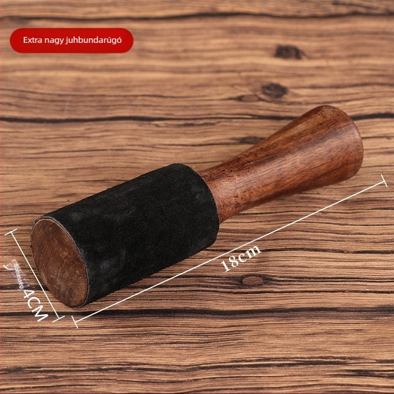 Kézzel készült gyantából buddhista hangtál dísz - Anyag: Gyanta; Márka: Nepalese; Használat: Vallási kellékek