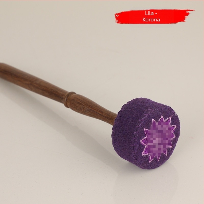 Kézzel készült gyantából buddhista hangtál dísz - Anyag: Gyanta; Márka: Nepalese; Használat: Vallási kellékek