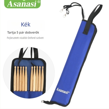 Asanasi dobütő táska, vízálló Oxford anyag, nagy modell, hordozható