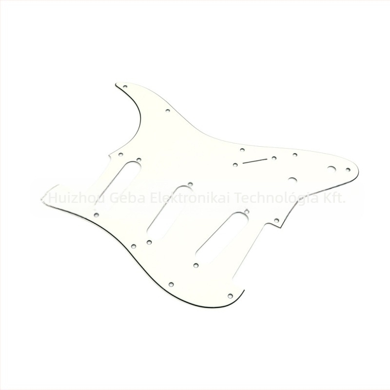 PVC védőelem hangszerhez – Modellek GSSS31, GSSS32, GSSS33, GSSS34, GSSS35, GSSS36, GSSS37 – Csomagolás: műanyag zacskó