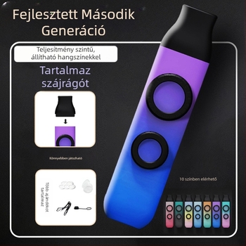 Kazoo, ABS+TRITAN+SZILIKAGÉL, Csomagolás: Bliszter + doboz, Márka: KAZOO