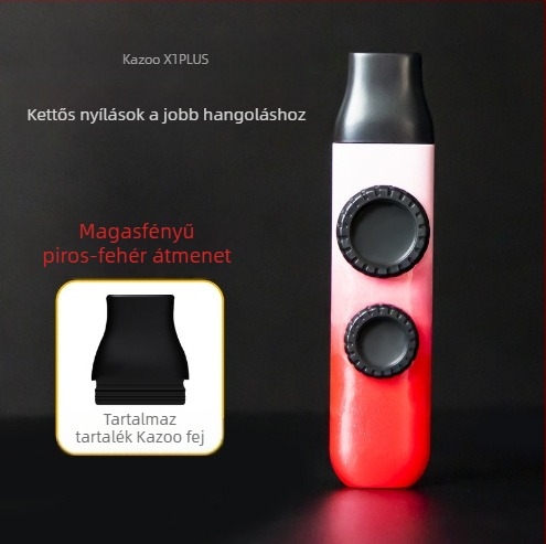 Kazoo, ABS+TRITAN+SZILIKAGÉL, Csomagolás: Bliszter + doboz, Márka: KAZOO