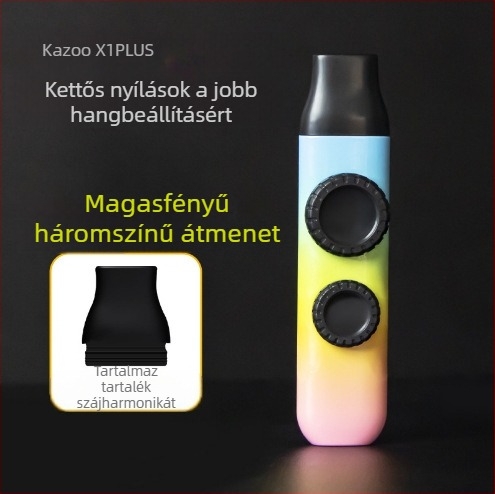 Kazoo, ABS+TRITAN+SZILIKAGÉL, Csomagolás: Bliszter + doboz, Márka: KAZOO