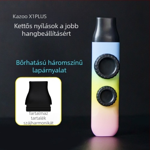 Kazoo, ABS+TRITAN+SZILIKAGÉL, Csomagolás: Bliszter + doboz, Márka: KAZOO