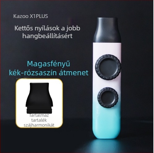 Kazoo, ABS+TRITAN+SZILIKAGÉL, Csomagolás: Bliszter + doboz, Márka: KAZOO