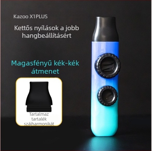 Kazoo, ABS+TRITAN+SZILIKAGÉL, Csomagolás: Bliszter + doboz, Márka: KAZOO