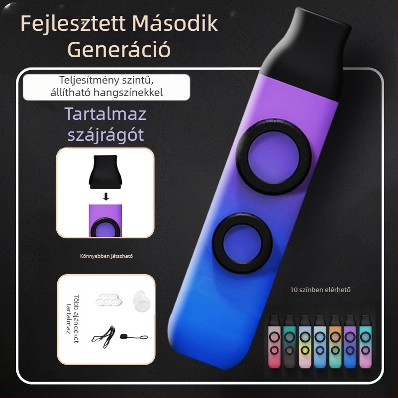 Kazoo, ABS+TRITAN+SZILIKAGÉL, Csomagolás: Bliszter + doboz, Márka: KAZOO