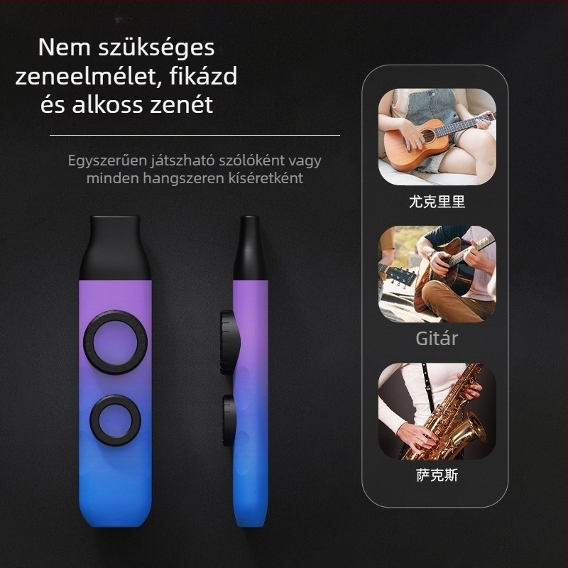 Kazoo, ABS+TRITAN+SZILIKAGÉL, Csomagolás: Bliszter + doboz, Márka: KAZOO