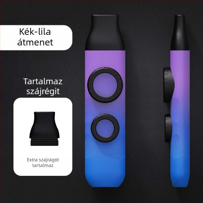 Kazoo, ABS+TRITAN+SZILIKAGÉL, Csomagolás: Bliszter + doboz, Márka: KAZOO