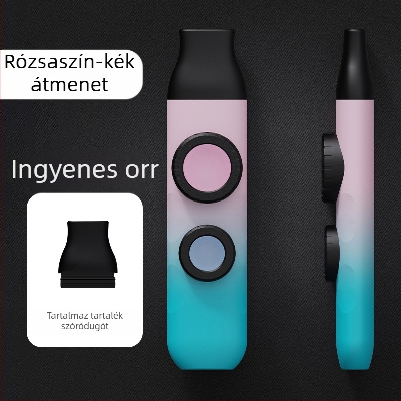 Kazoo, ABS+TRITAN+SZILIKAGÉL, Csomagolás: Bliszter + doboz, Márka: KAZOO