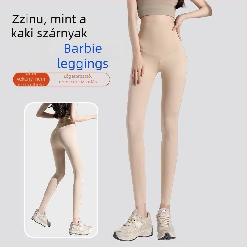 Shark nadrágok nylon-spandex keverékből, rövidített hossz, ultra vékony, légáteresztő, nagy rugalmasság