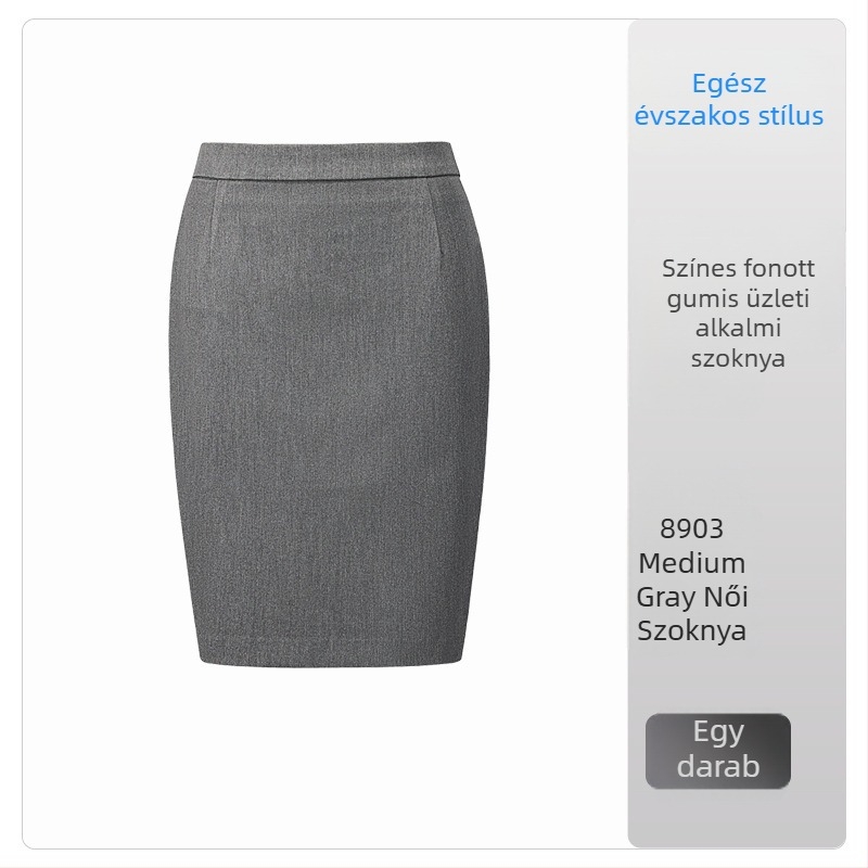 Drapírozott, egyenes szabású nadrág férfiak és nők számára, üzleti casual stílus, elasztikus, 9/10 hosszú, nyári megjelenés