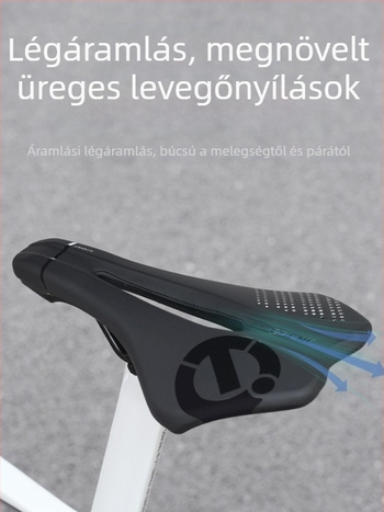 Kerékpárnyereg – Eslnf/esslon Modell 1, PU, mountain és országúti kerékpárokhoz