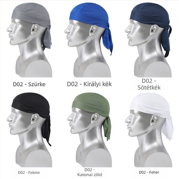 Kerékpáros sapka hálós anyaggal, izzadságszívó és légáteresztő, uniszex felnőtteknek, kerékpározáshoz