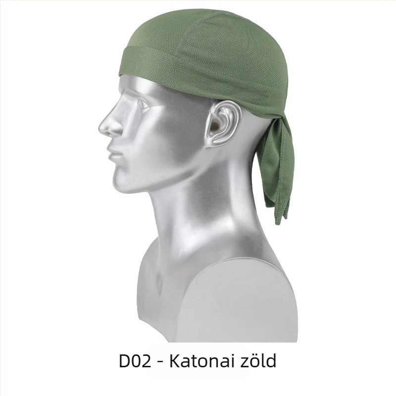 Kerékpáros sapka hálós anyaggal, izzadságszívó és légáteresztő, uniszex felnőtteknek, kerékpározáshoz