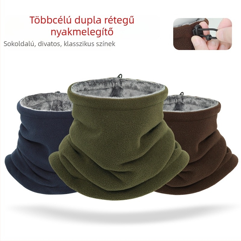 Kerékpáros maszk, Ruidong, poliészter anyag, uniszex