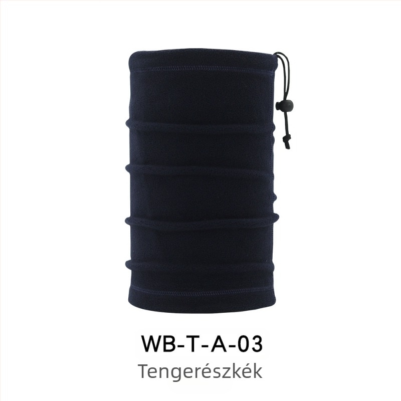 Kerékpáros maszk, Ruidong, poliészter anyag, uniszex