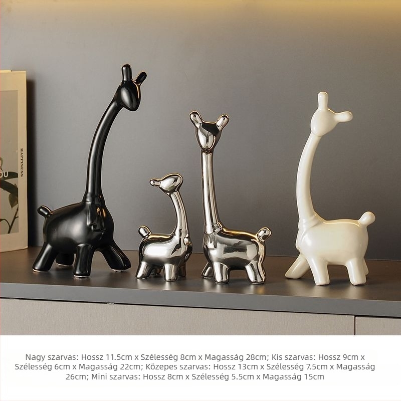 Kerámiából készült vitorlás dísz, egyszerű és modern stílus, elektroplakált bevonattal, születésnapra ajándék egy osztálytársnak