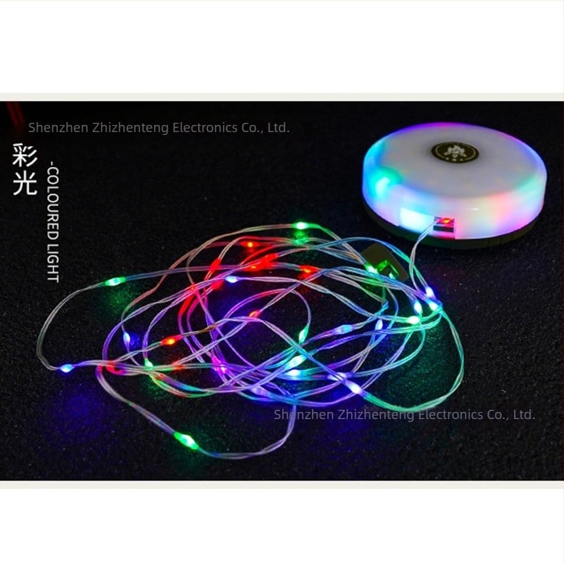 Pagao LED kemping lámpa USB töltéssel, 3,7V, 3W, modell PG-0472