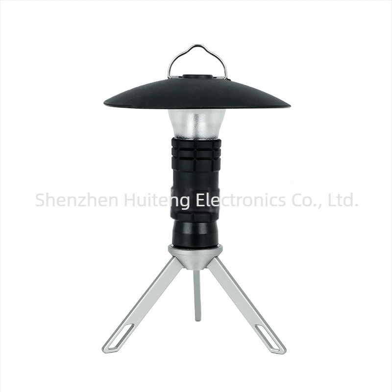 Pagao LED kemping lámpa USB töltéssel, 3,7V, 3W, modell PG-0472