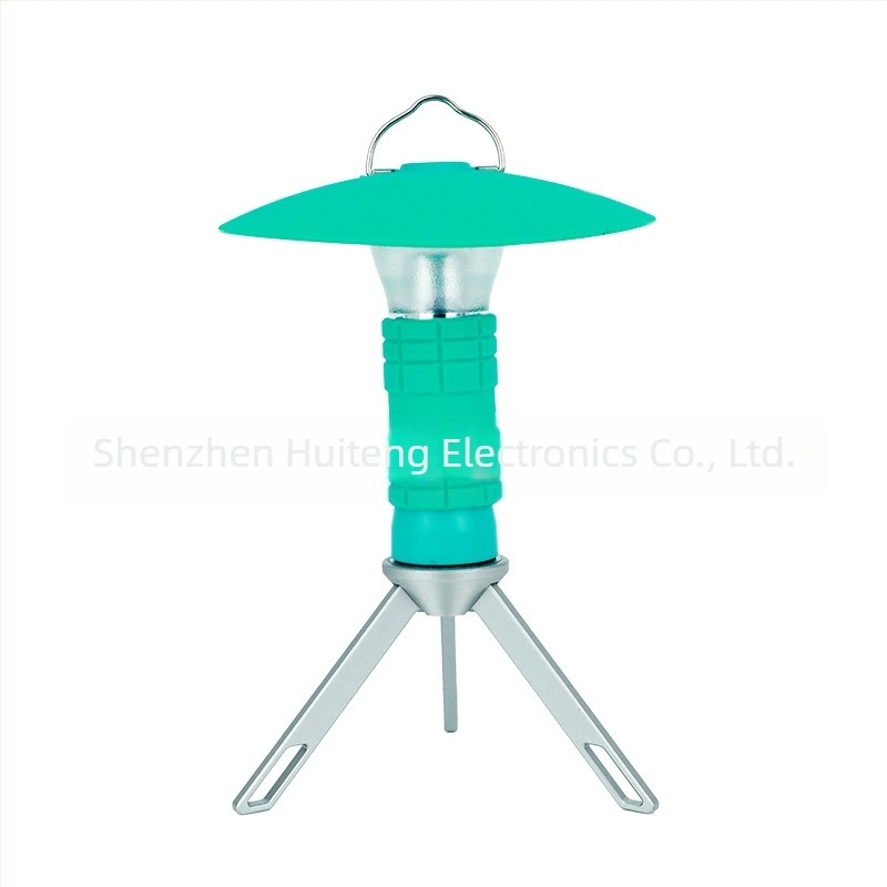 Pagao LED kemping lámpa USB töltéssel, 3,7V, 3W, modell PG-0472