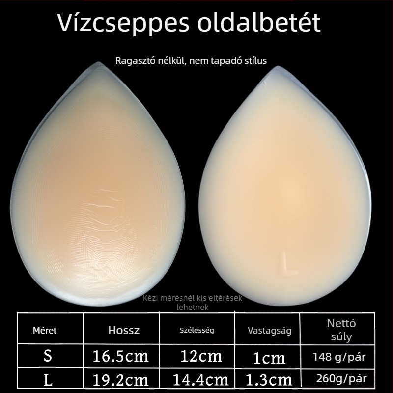 Szilikon tömött női alsónemű csípőnövelő párnával – farpárna (Márka Magicbobo, Anyag: Szilikon, Vastagság: Megvastagodott, Funkció: Növelés)