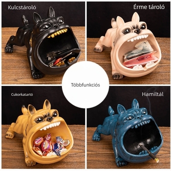 Hamutál, gyanta anyagú, Dehua eredetű, Moisturizer márka, 20 darabos doboz, stílus 21