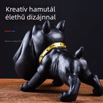 Hamutál, gyanta anyagú, Dehua eredetű, Moisturizer márka, 20 darabos doboz, stílus 21