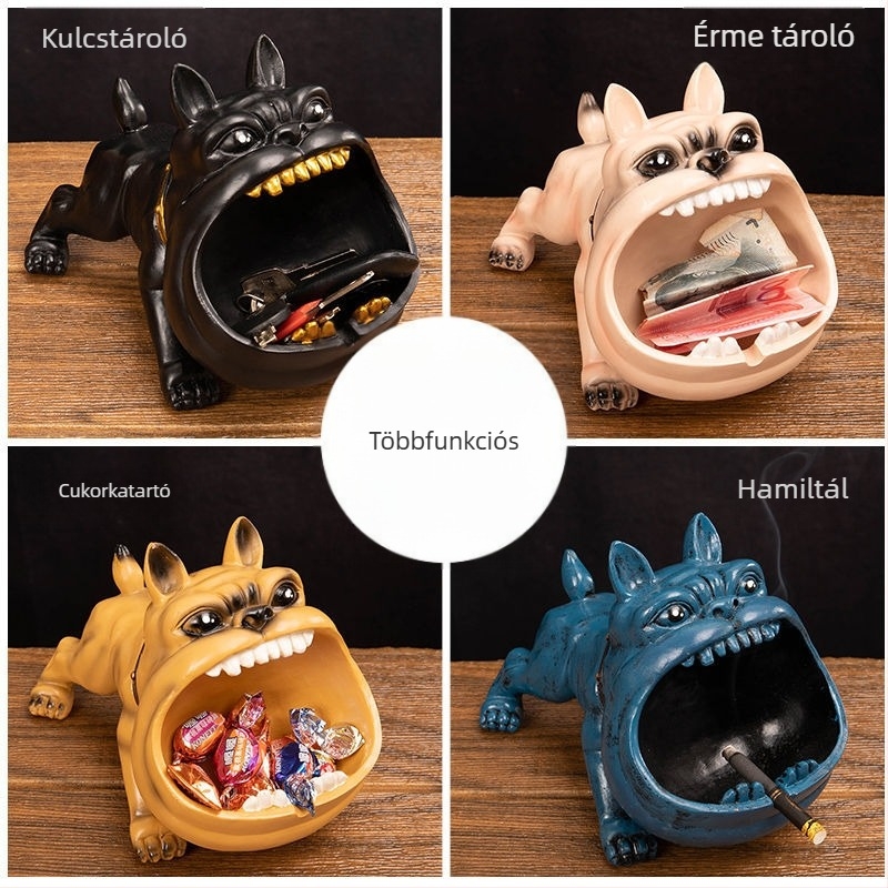 Hamutál, gyanta anyagú, Dehua eredetű, Moisturizer márka, 20 darabos doboz, stílus 21